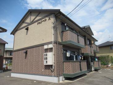 シェリールA棟