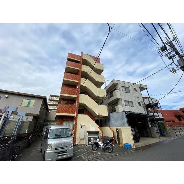 クリーンハイツウキマ
