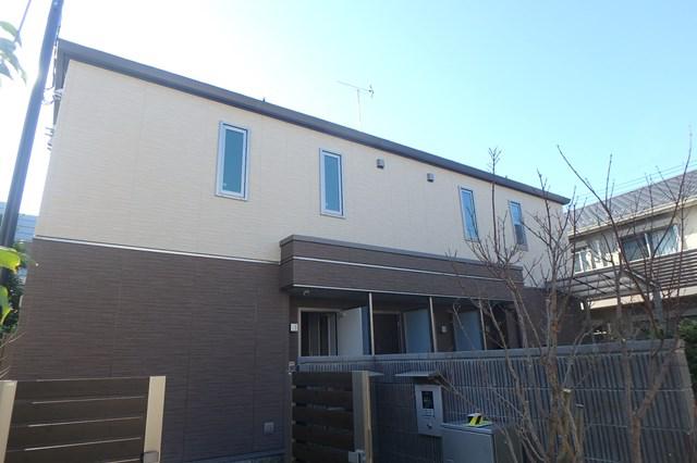 MAISON QUATRE(1LDK/2階)