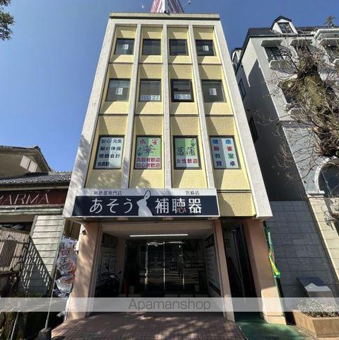 WINSHOME橘II(1SLDK/3階)