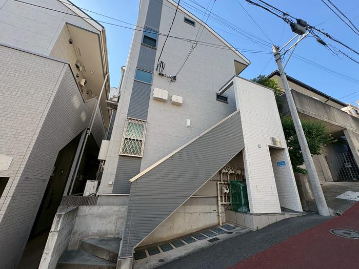 ドリームコート上星川