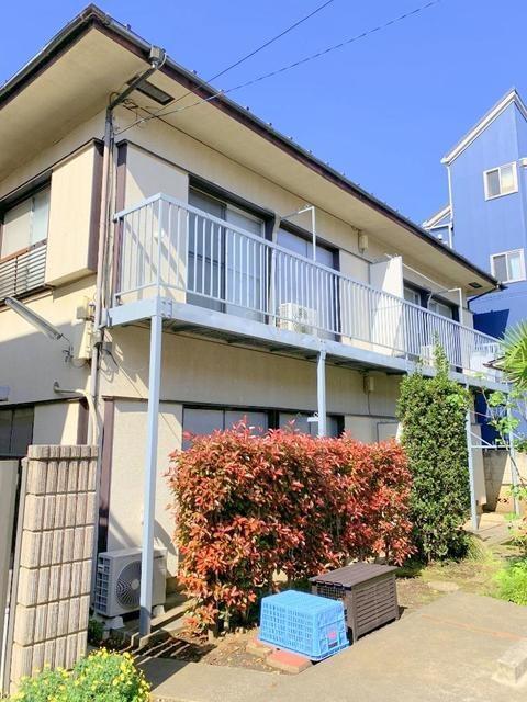 ハイツ松桂(2DK/1階)