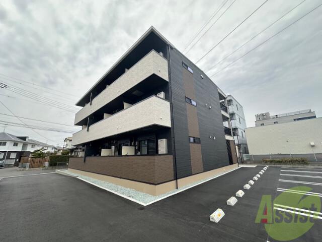 アリエッタ福室M(1K/1階)