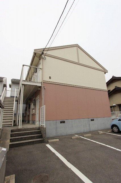 アブニール洋光台B棟
