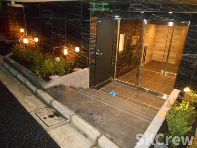イアース新宿中井
