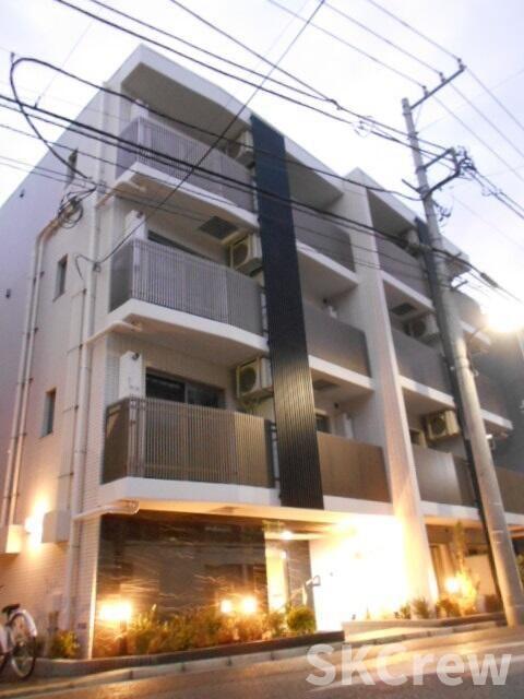 イアース新宿中井
