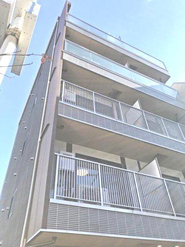 EL HABITAT SUMIYA(1DK/3階)