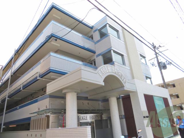 イーグルハイツ宮町(2K/4階)