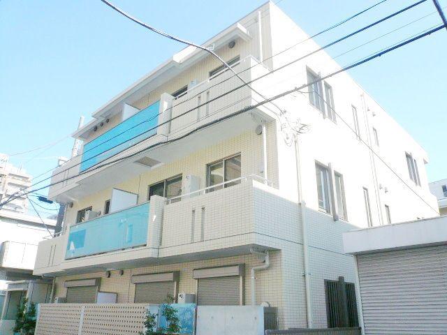 モント中馬込