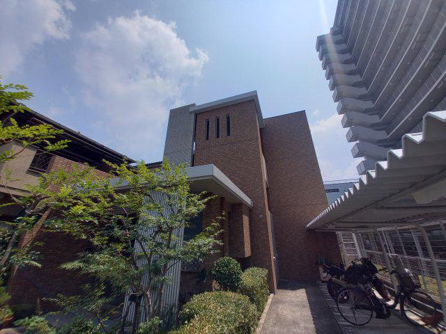 ライズアップ西尾