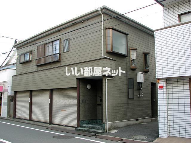 椎名ハイツ(1DK/1階)