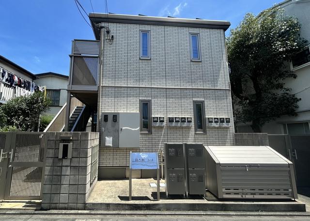 鈴木館3RD