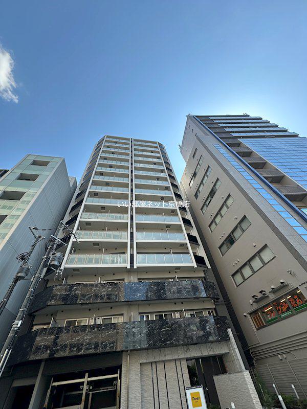 エスリードレジデンス大阪谷町ザ・マークス