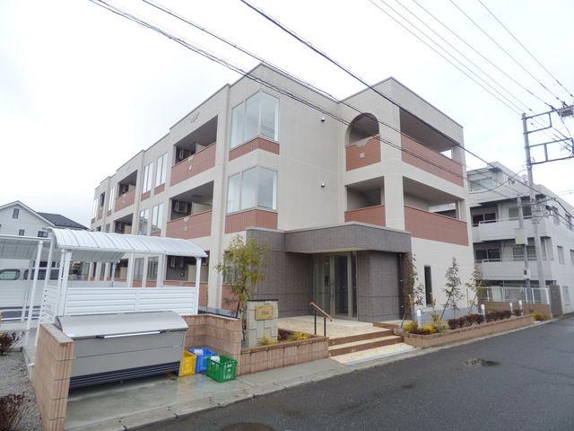 ＪＲ青梅線 河辺駅 徒歩9分 3階建 築7年