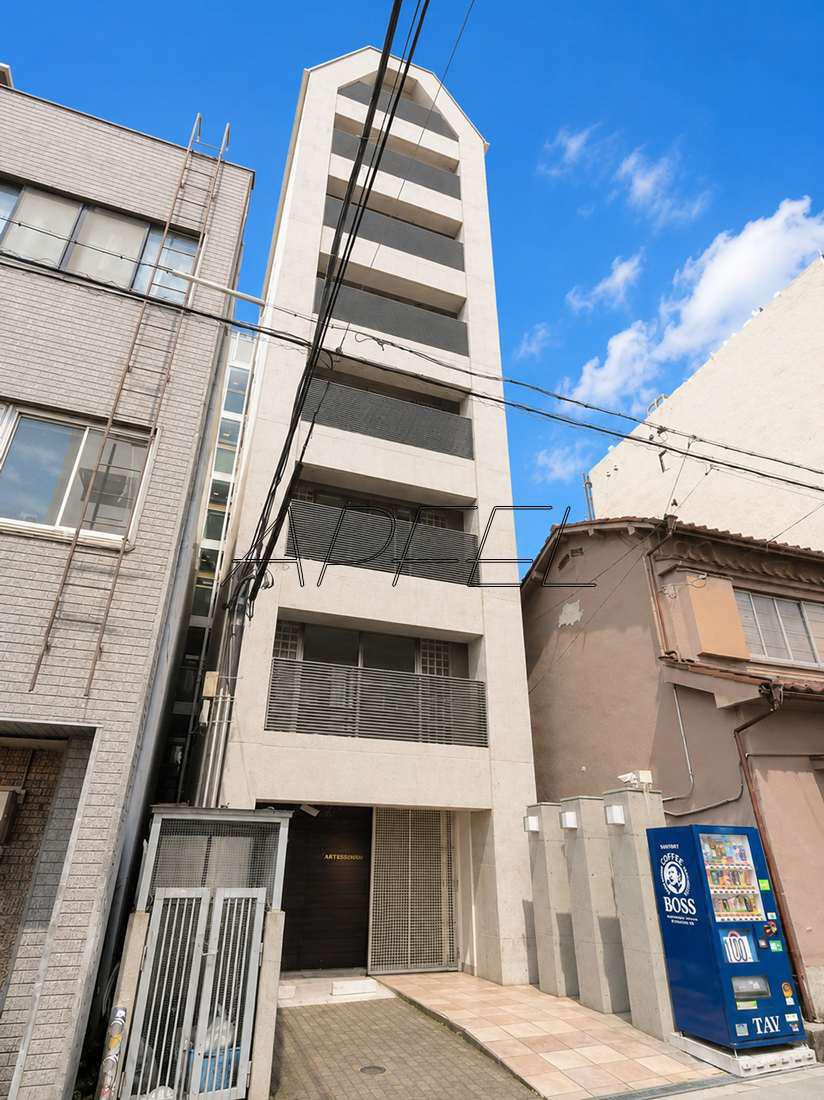 FLAT INN UESHIO