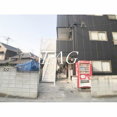 パークワイズ草加 旧サタカコーポ