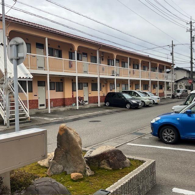 第一グリーンハイツ(2DK/2階)