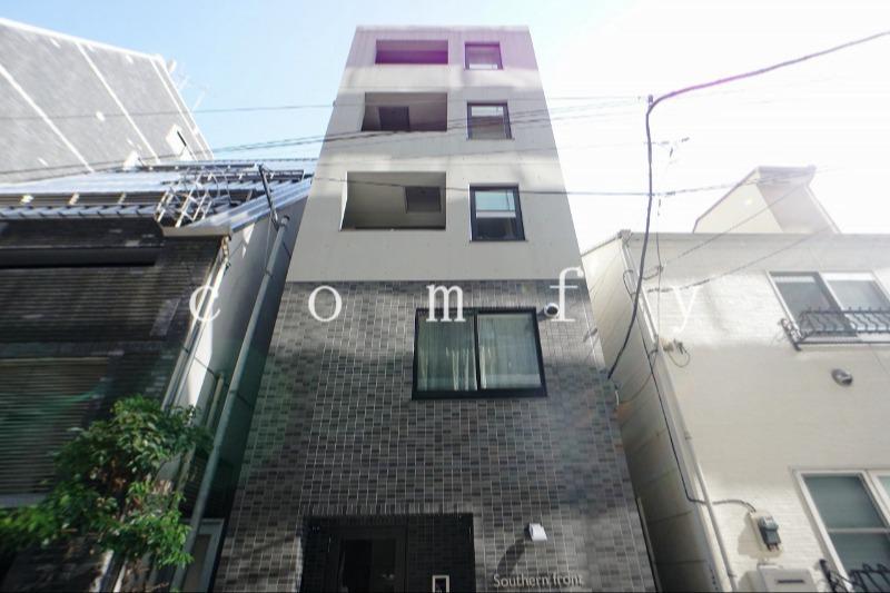サザンフロント新富町