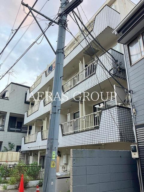 池袋本町マンション(1K/3階)