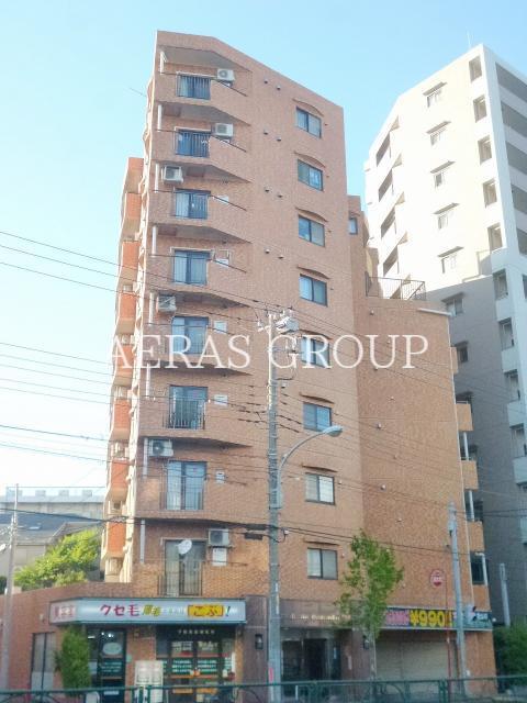 ライオンズマンション西小岩第3