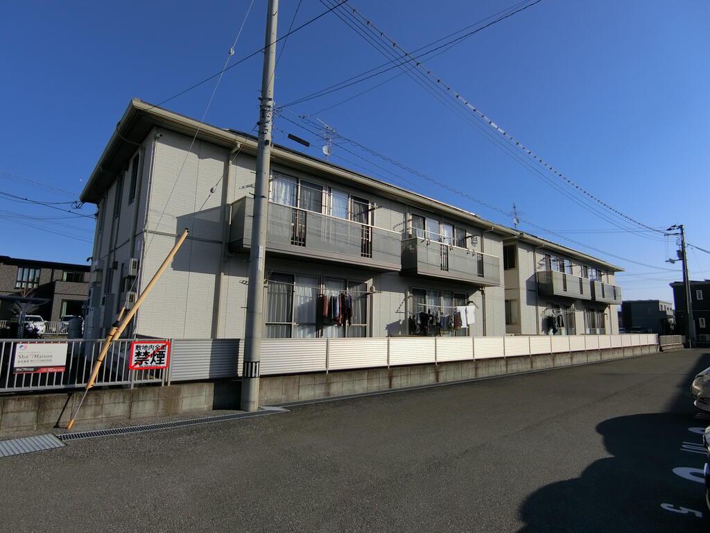 アルカ・フトーラ A棟