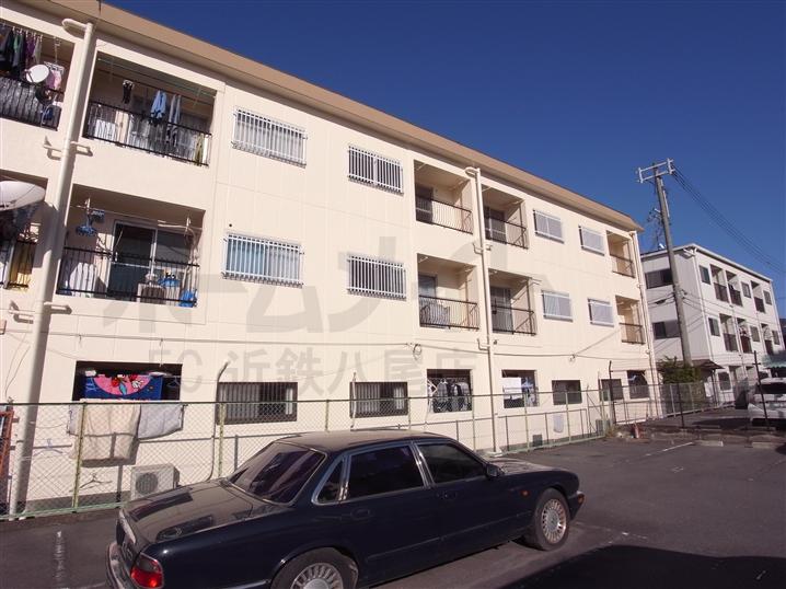 マンション藤