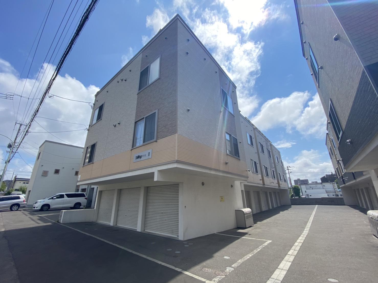シルキー厚別東I
