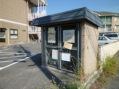 ライズガーデン 壱番館