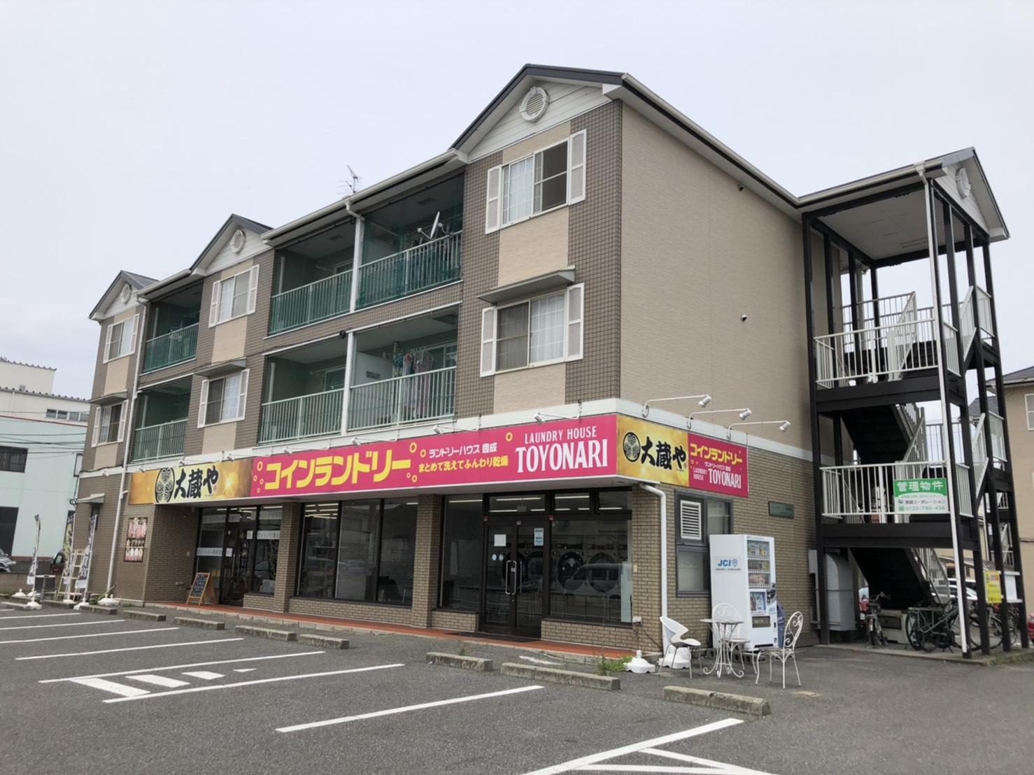 ライズガーデン 壱番館