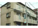 東急大井町線 尾山台駅 徒歩3分 3階建 築36年