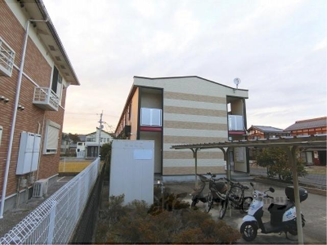 レオパレスベルン(1K/2階)