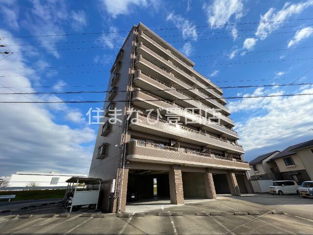 イーストロイヤルサイトウ(3LDK/2階)