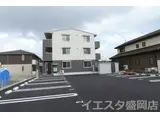 盛岡市向中野字細谷地 築2年