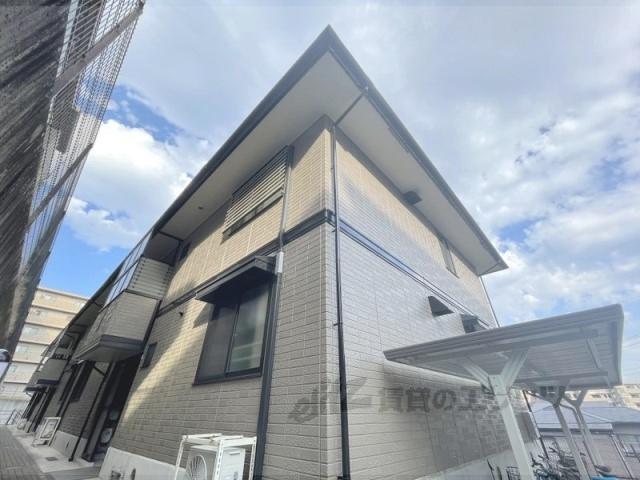 サニーハイツ・学園中(2LDK/2階)