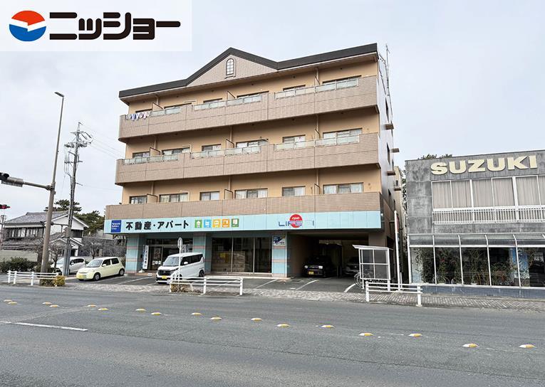 豊川支店マンション