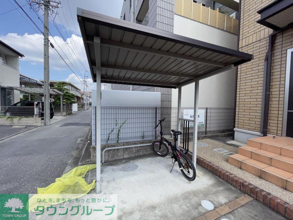 ボンジュール本陣