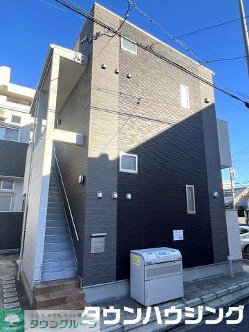 ハーモニーテラス大杉町III