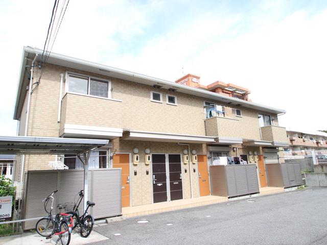 SCHLOSSE FUJI VI(2LDK/2階)