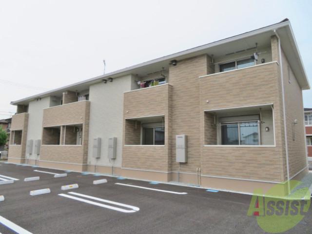 シューネスハイム ミルト西館(1LDK/2階)