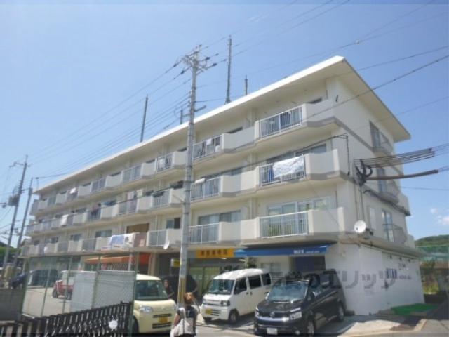 陵南ハイツ(2DK/3階)