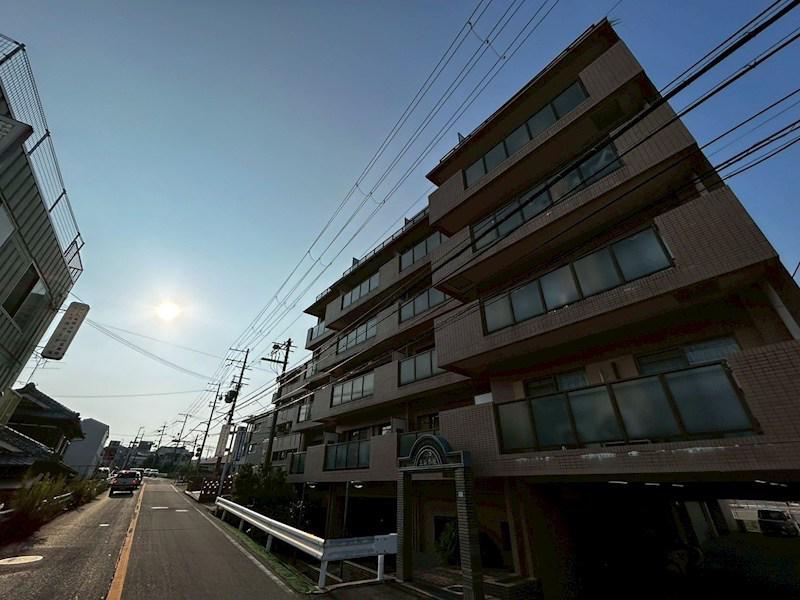 メゾン三田赤坂