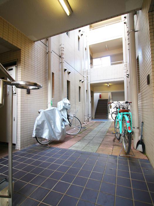 みずほ台グランドールマンション