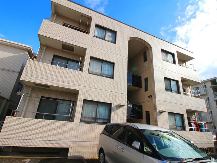 みずほ台グランドールマンション