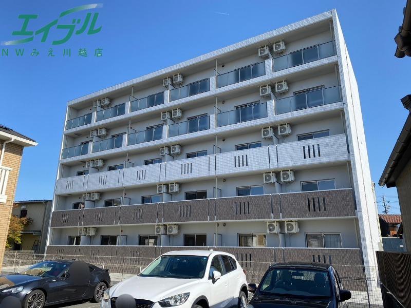 メゾンモンマルトル江場