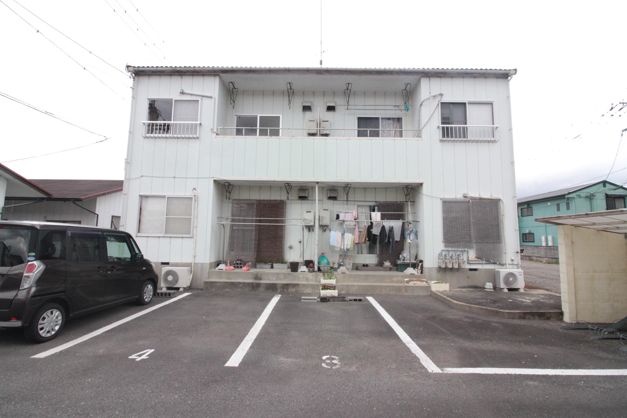 ＪＲ徳島線 石井駅(徳島) 徒歩10分 2階建 築38年