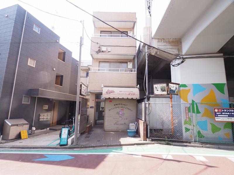 高円寺BASE