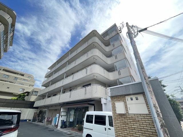 入江マンション(3LDK/2階)