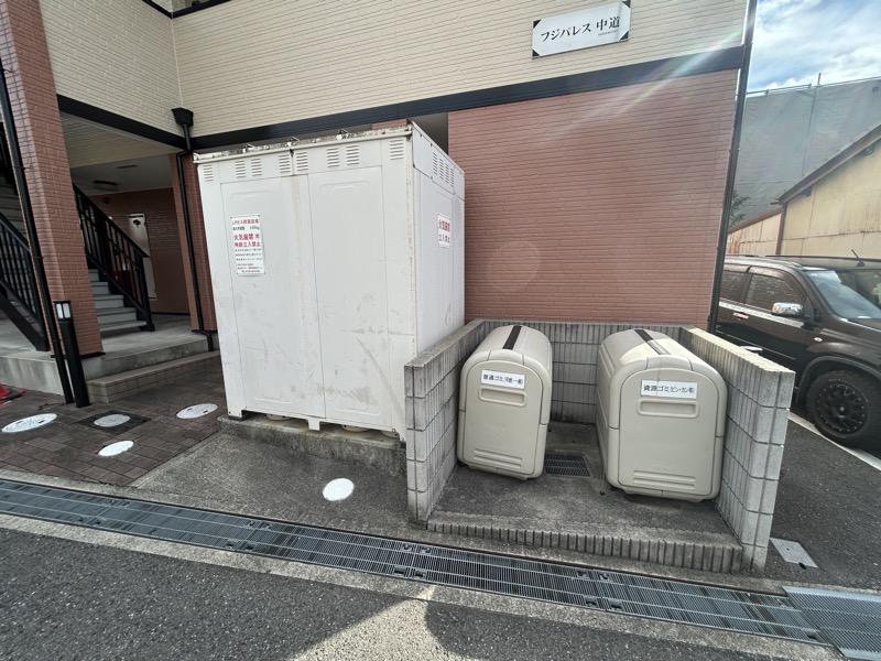 フジパレス 中道