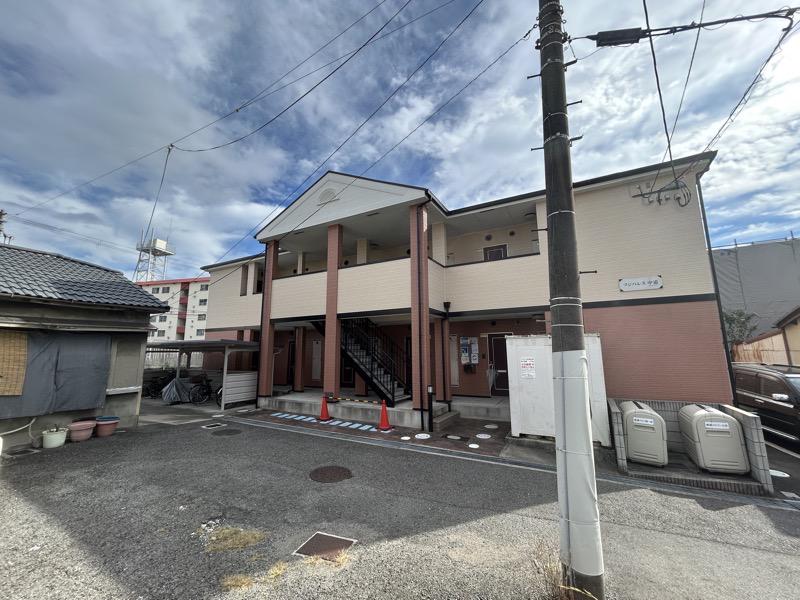 フジパレス 中道