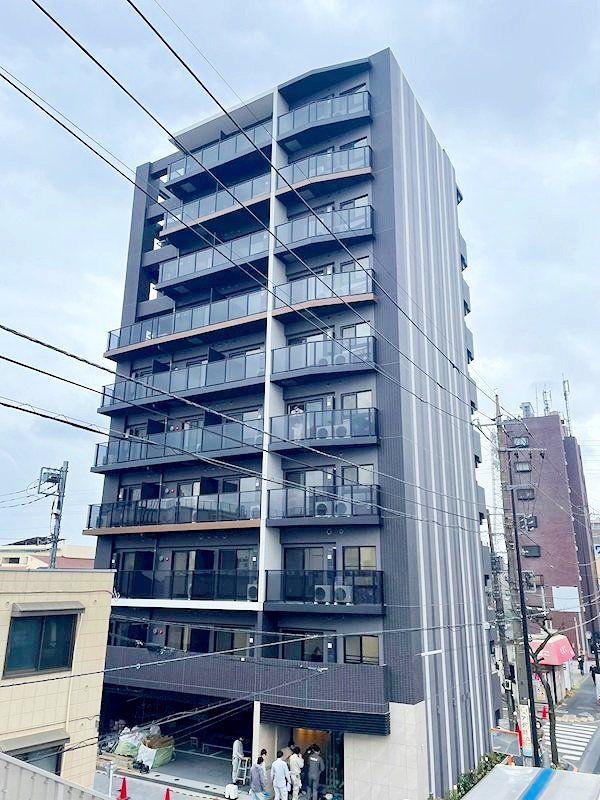 メイクス西新井大師